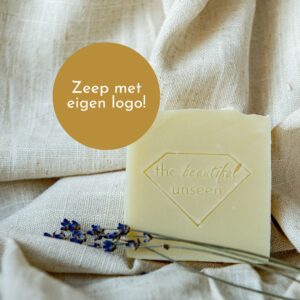 Gepersonaliseerde zeepjes (90 stuks)